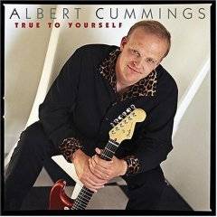 Albert Cummings : True To Yourself